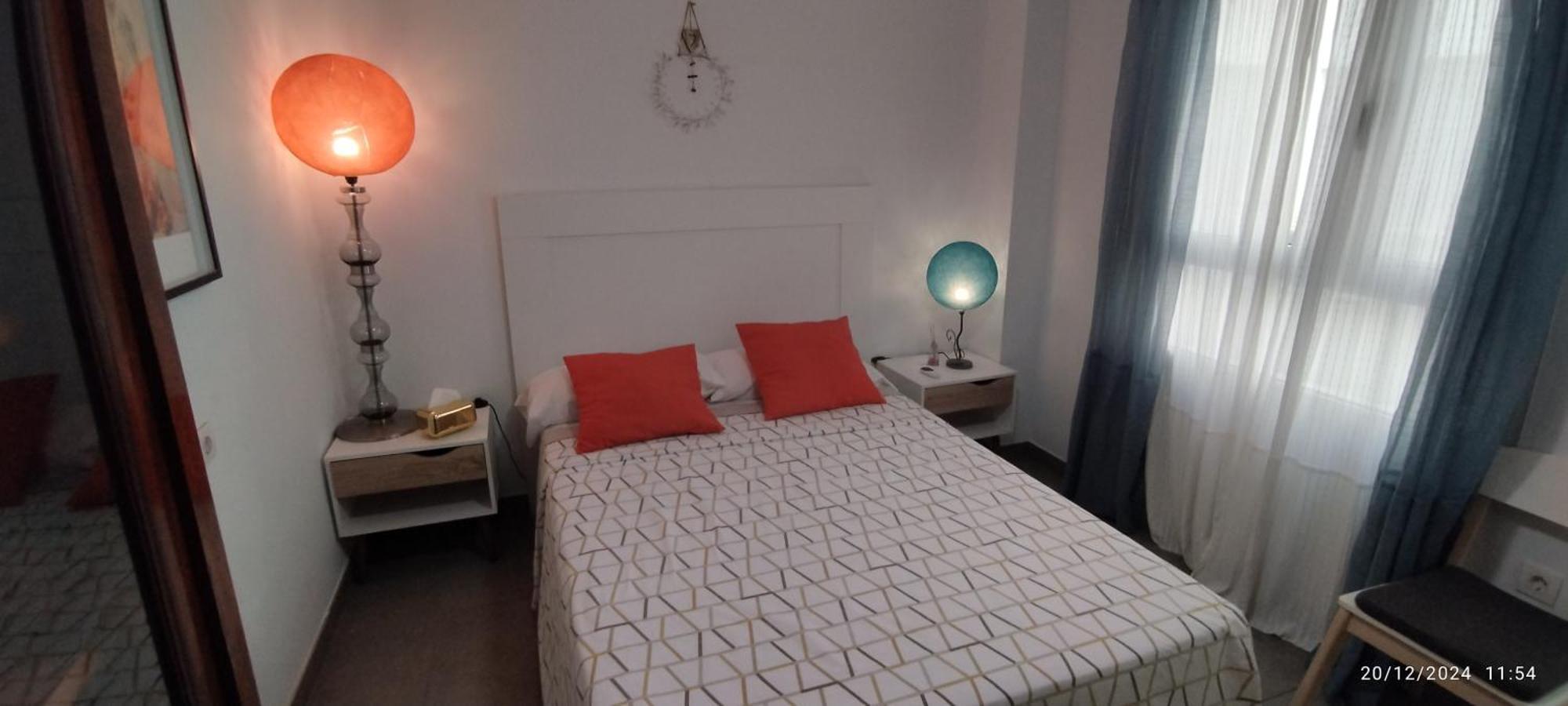 Triplex Faro Appartement Carboneras Buitenkant foto