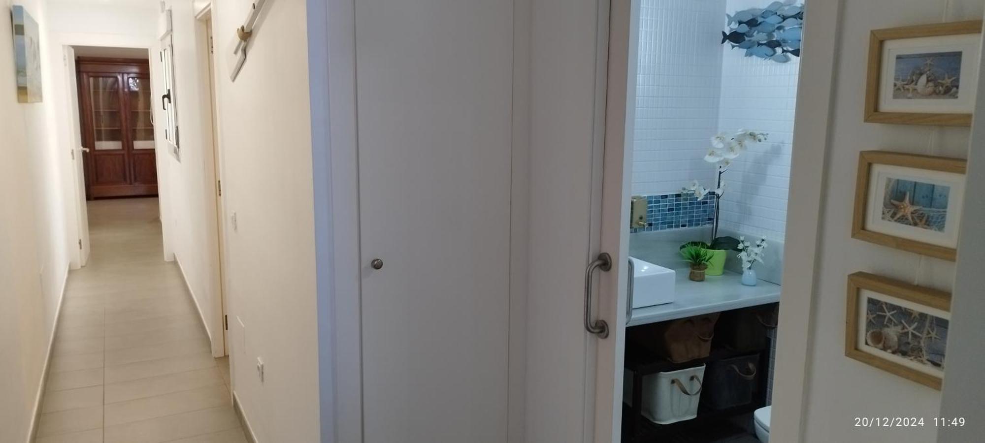 Triplex Faro Appartement Carboneras Buitenkant foto