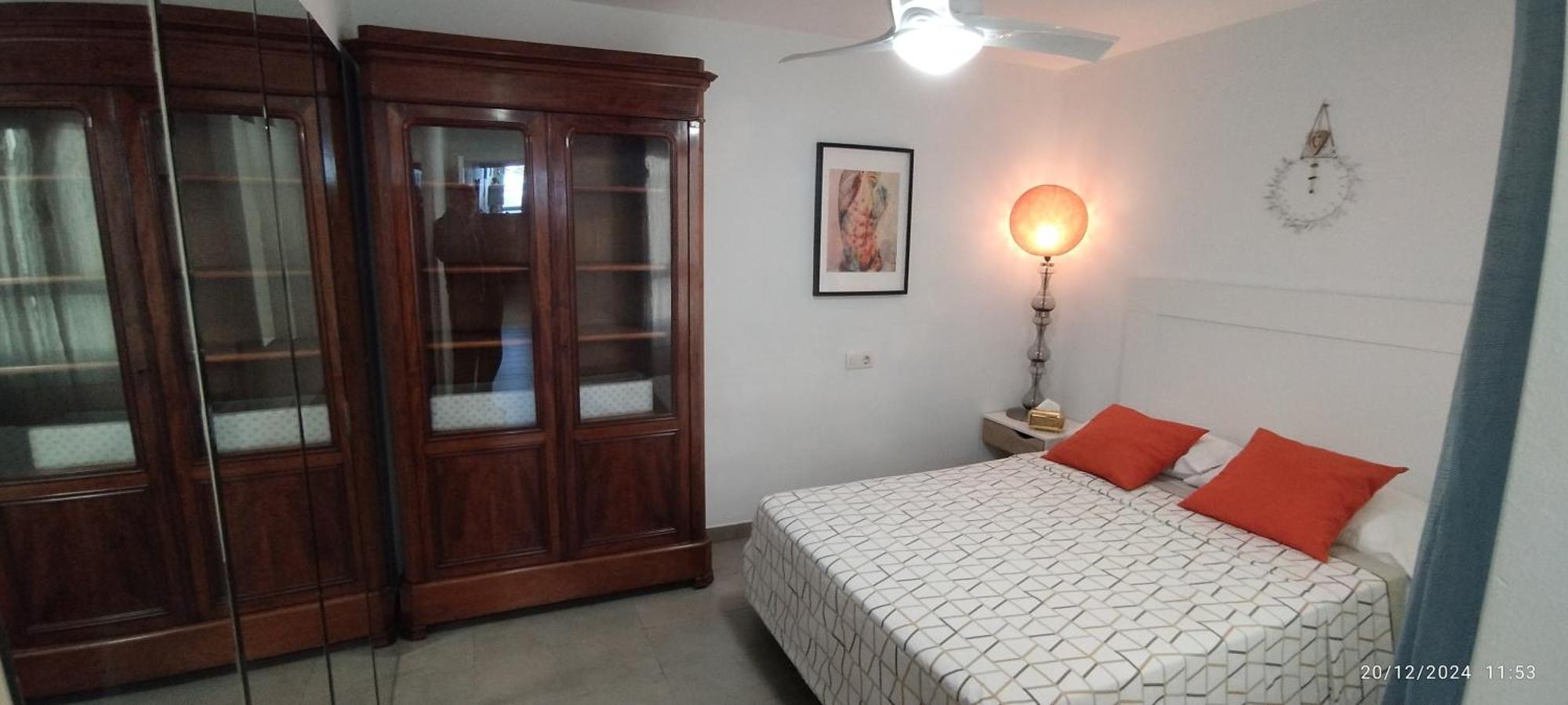 Triplex Faro Appartement Carboneras Buitenkant foto