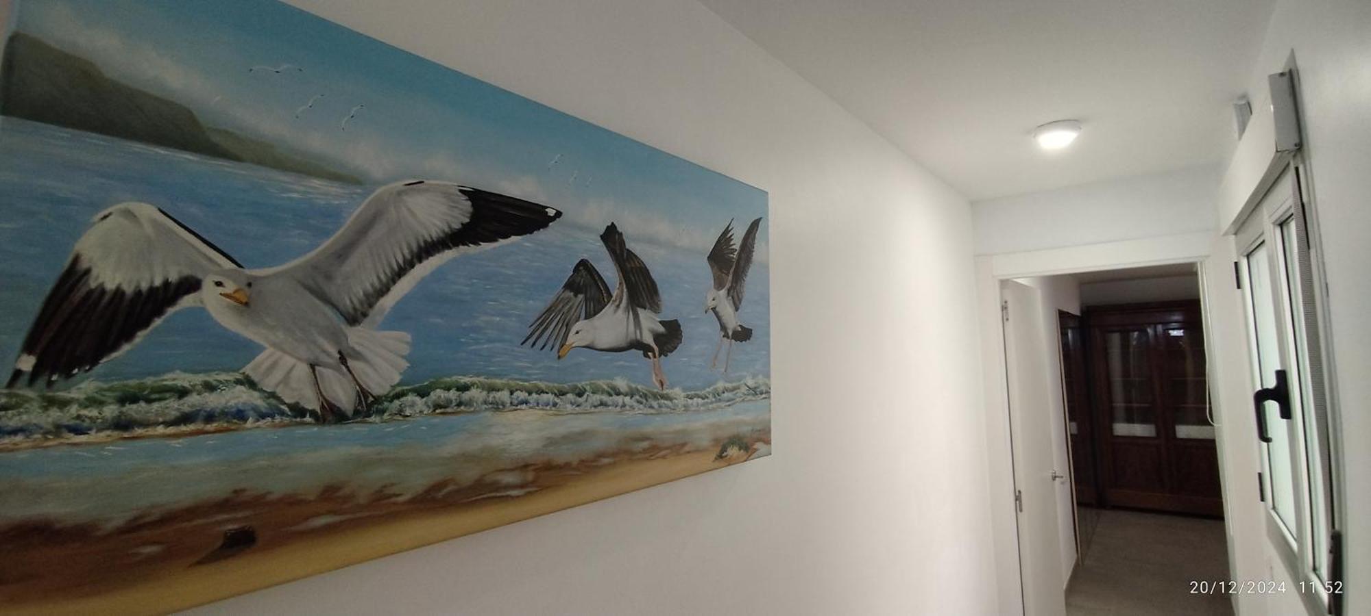 Triplex Faro Appartement Carboneras Buitenkant foto