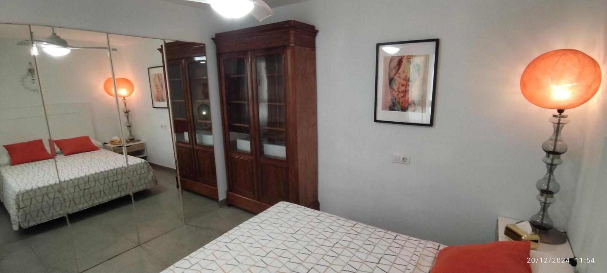 Triplex Faro Appartement Carboneras Buitenkant foto
